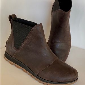 Sorel Harlow Ankle Boot Bootie